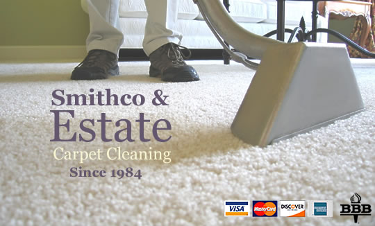 Smithco Estate Carpet Cleaning El Paso Texas Company